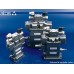 Монтажные плиты ATOS / ВА-214/*-AL многопозиционные, для клапанов ISO 4401 размер 06