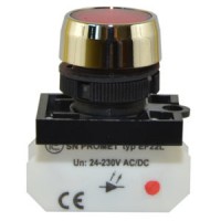 Сигнальная лампочка, световой индикатор NEF22H LD PROMET
