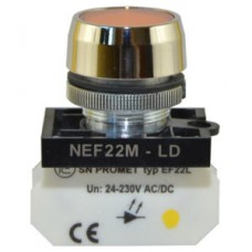 Сигнальная лампочка, световой индикатор NEF22M LD PROMET